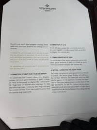 Thumbnail for Patek Philippe 5204G Grand Complications Split-Seconds Chronograph Perpetual Calendar