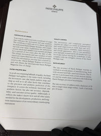 Thumbnail for Patek Philippe 5204G Grand Complications Split-Seconds Chronograph Perpetual Calendar