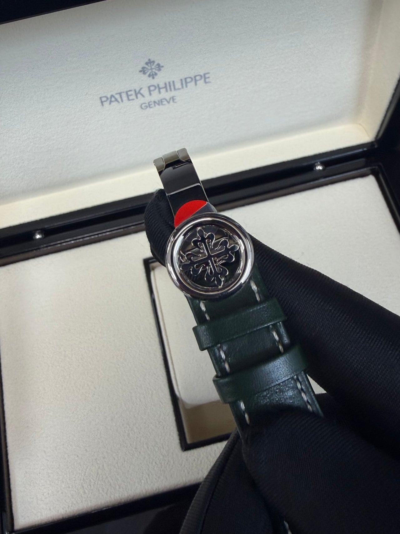 Patek Philippe 5204G Grand Complications Split-Seconds Chronograph Perpetual Calendar