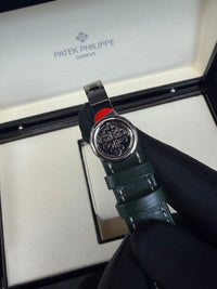 Thumbnail for Patek Philippe 5204G Grand Complications Split-Seconds Chronograph Perpetual Calendar