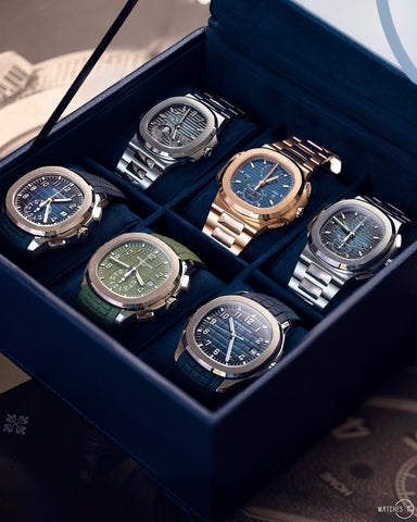 Watches Off 5th | Rolex, Patek Philippe, AP | Located in Manhattan, NY ...