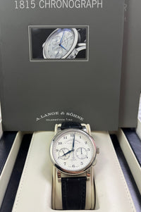 Thumbnail for A. Lange & Söhne 1815 Chronograph 402.026 - WatchesOff5thWatch