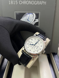 Thumbnail for A. Lange & Söhne 1815 Chronograph 402.026 - WatchesOff5thWatch