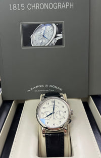 Thumbnail for A. Lange & Söhne 1815 Chronograph 402.026 - WatchesOff5thWatch