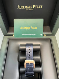 Thumbnail for Audemars Piguet Code 11.59 NEW RELEASE 2024 Blue CODE 11.59 BY AUDEMARS PIGUET SELFWINDING Ref. 77410OR.OO.A342CR.01 - WatchesOff5thWatch
