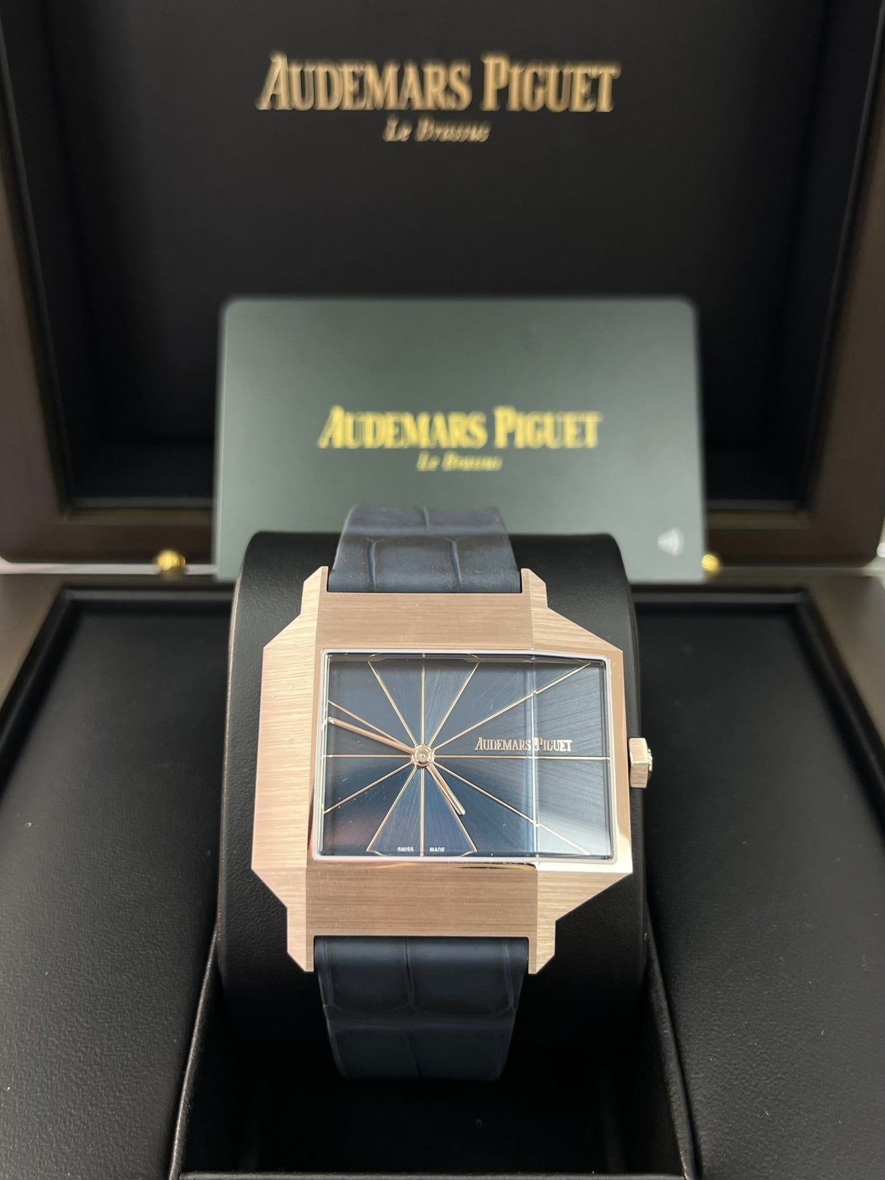 Audemars Piguet [Re]master02 Limited Edition of 250 15240SG.OO.A347CR.01 - WatchesOff5thWatch