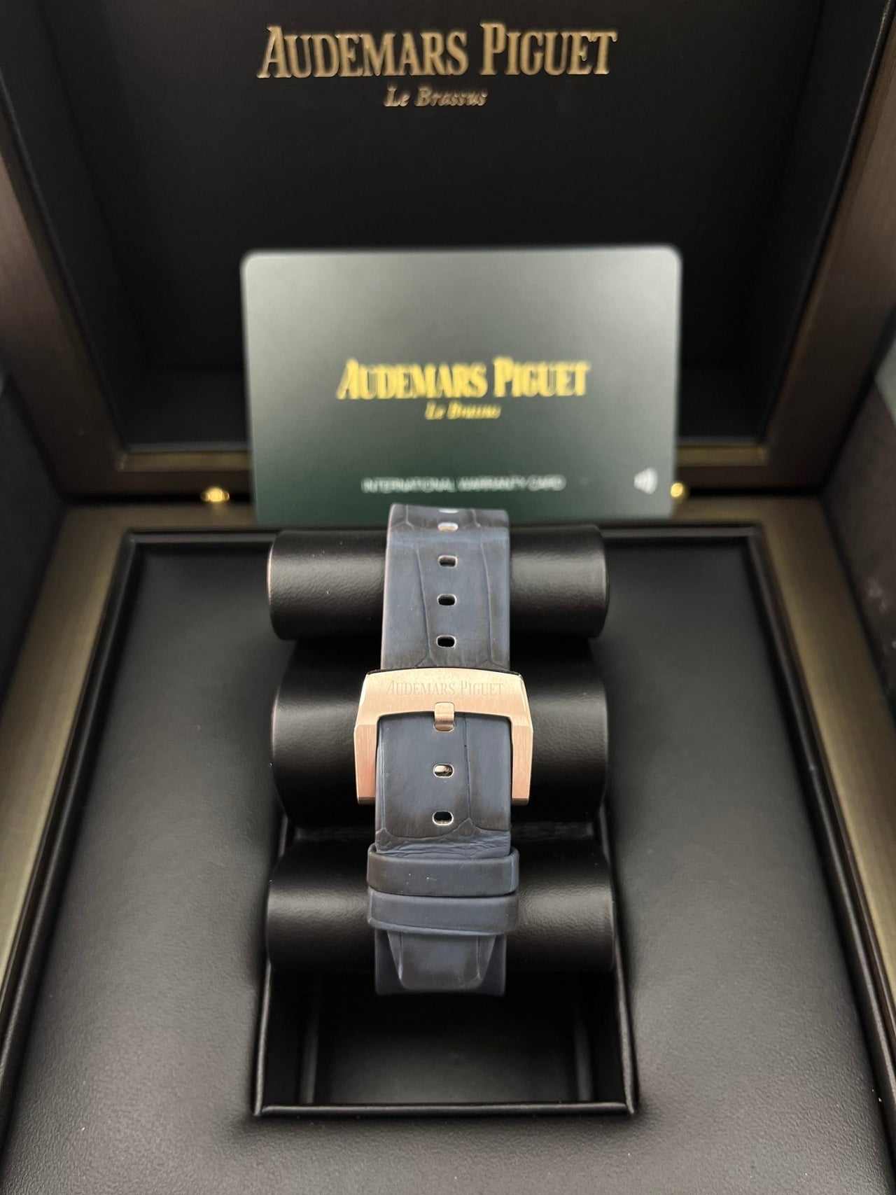 Audemars Piguet [Re]master02 Limited Edition of 250 15240SG.OO.A347CR.01 - WatchesOff5thWatch