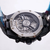 Thumbnail for Audemars Piguet Royal Oak Chronograph 41mm Ceramic 26240CE.OO.1225CE.02 - WatchesOff5thWatch