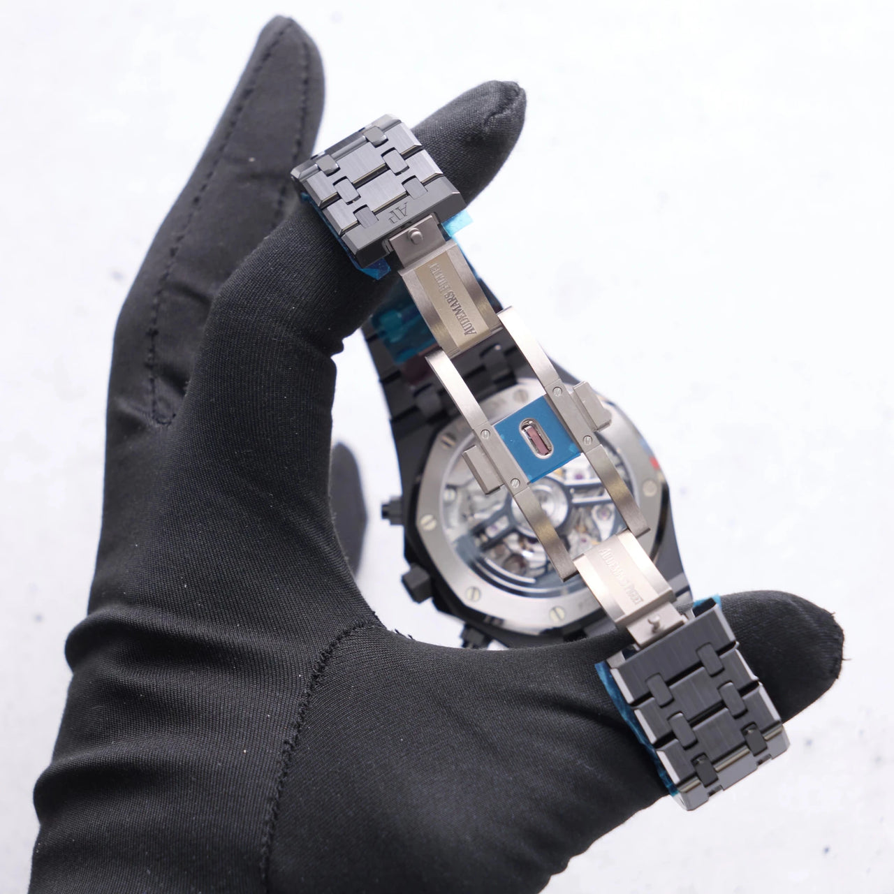 Audemars Piguet Royal Oak Chronograph 41mm Ceramic 26240CE.OO.1225CE.02 - WatchesOff5thWatch