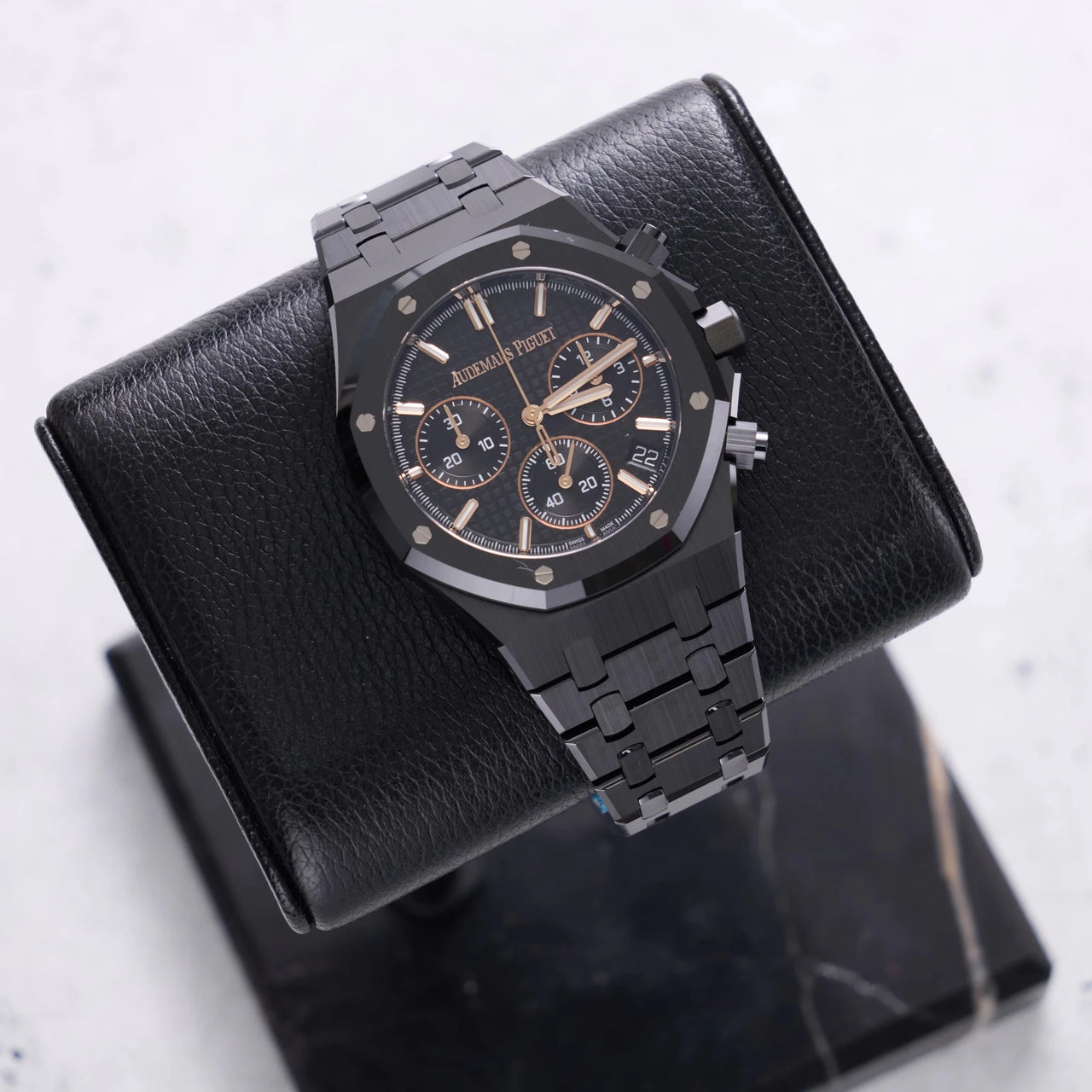 Audemars Piguet Royal Oak Chronograph 41mm Ceramic 26240CE.OO.1225CE.02 - WatchesOff5thWatch