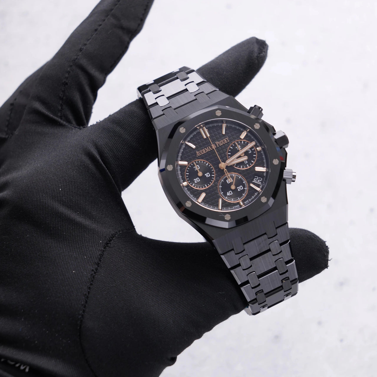 Audemars Piguet Royal Oak Chronograph 41mm Ceramic 26240CE.OO.1225CE.02 - WatchesOff5thWatch