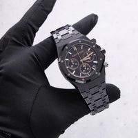 Thumbnail for Audemars Piguet Royal Oak Chronograph 41mm Ceramic 26240CE.OO.1225CE.02 - WatchesOff5thWatch