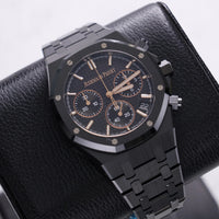 Thumbnail for Audemars Piguet Royal Oak Chronograph 41mm Ceramic 26240CE.OO.1225CE.02 - WatchesOff5thWatch