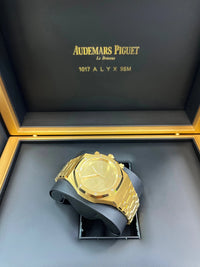 Thumbnail for Audemars Piguet Royal Oak Chronograph Selfwinding Chronograph Alyx Matthew Williams Limited to 202 26240BA.OO.1320BA.01 - WatchesOff5thWatch