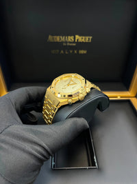 Thumbnail for Audemars Piguet Royal Oak Chronograph Selfwinding Chronograph Alyx Matthew Williams Limited to 202 26240BA.OO.1320BA.01 - WatchesOff5thWatch