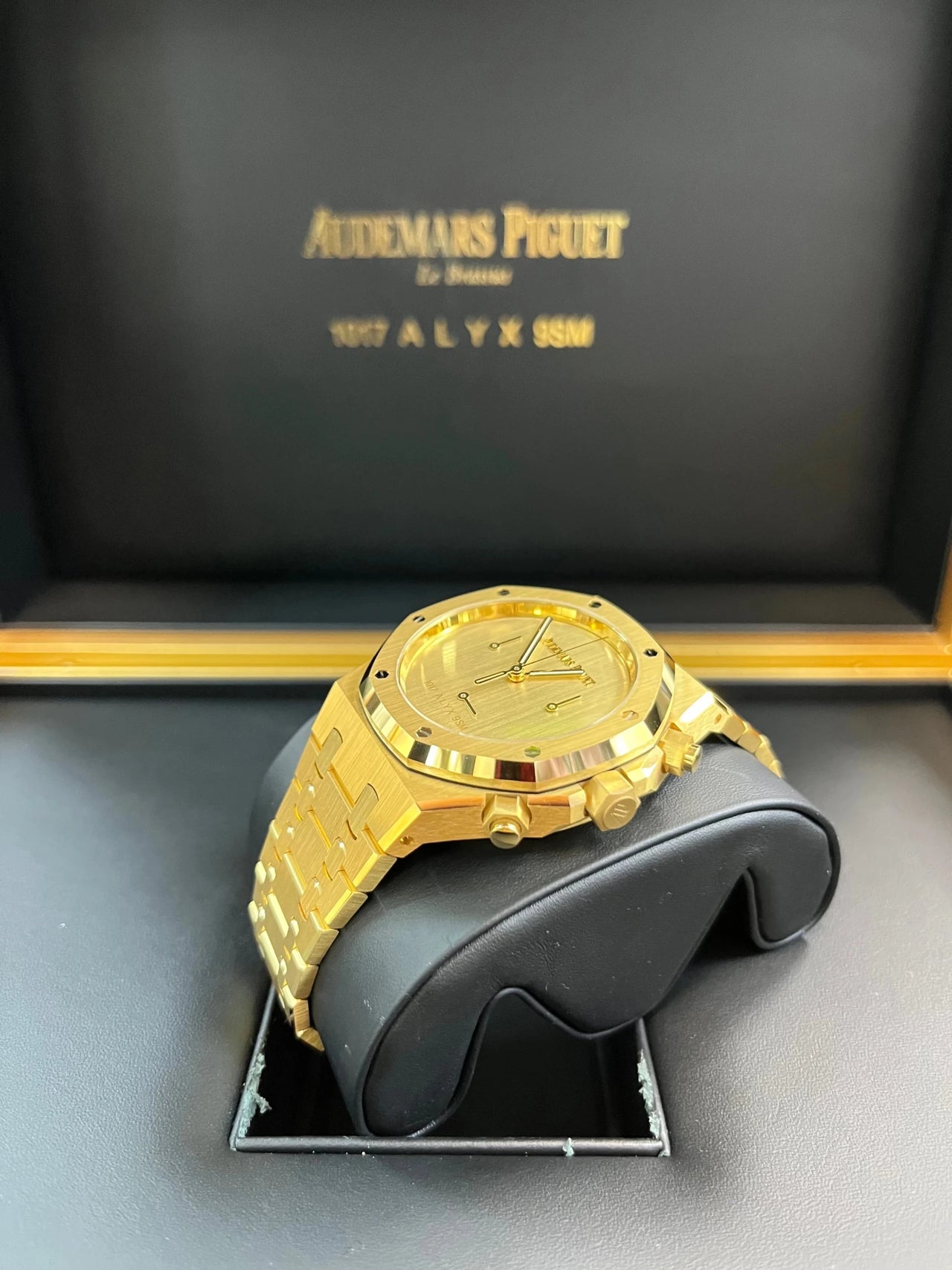 Audemars Piguet Royal Oak Chronograph Selfwinding Chronograph Alyx Matthew Williams Limited to 202 26240BA.OO.1320BA.01 - WatchesOff5thWatch