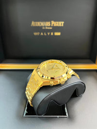 Thumbnail for Audemars Piguet Royal Oak Chronograph Selfwinding Chronograph Alyx Matthew Williams Limited to 202 26240BA.OO.1320BA.01 - WatchesOff5thWatch