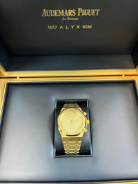 Thumbnail for Audemars Piguet Royal Oak Chronograph Selfwinding Chronograph Alyx Matthew Williams Limited to 202 26240BA.OO.1320BA.01 - WatchesOff5thWatch