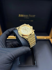 Thumbnail for Audemars Piguet Royal Oak Chronograph Selfwinding Chronograph Alyx Matthew Williams Limited to 202 26240BA.OO.1320BA.01 - WatchesOff5thWatch