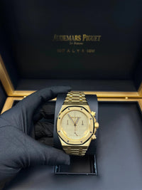 Thumbnail for Audemars Piguet Royal Oak Chronograph Selfwinding Chronograph Alyx Matthew Williams Limited to 202 26240BA.OO.1320BA.01 - WatchesOff5thWatch