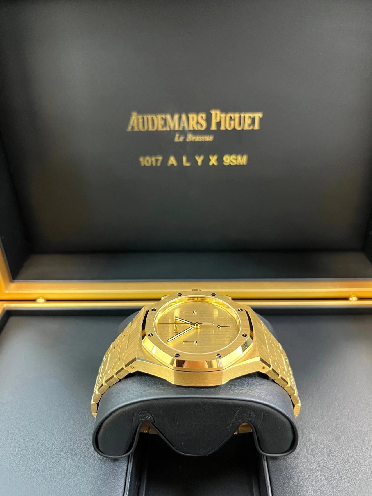 Audemars Piguet Royal Oak Chronograph Selfwinding Chronograph Alyx Matthew Williams Limited to 202 26240BA.OO.1320BA.01 - WatchesOff5thWatch