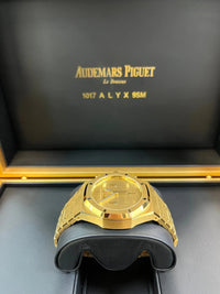Thumbnail for Audemars Piguet Royal Oak Chronograph Selfwinding Chronograph Alyx Matthew Williams Limited to 202 26240BA.OO.1320BA.01 - WatchesOff5thWatch