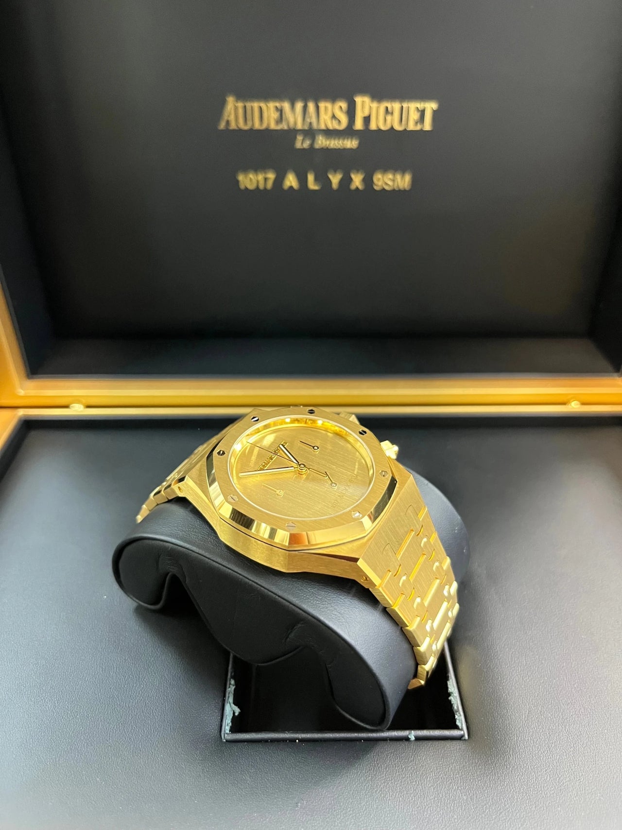 Audemars Piguet Royal Oak Chronograph Selfwinding Chronograph Alyx Matthew Williams Limited to 202 26240BA.OO.1320BA.01 - WatchesOff5thWatch