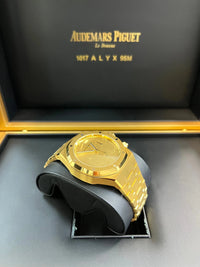 Thumbnail for Audemars Piguet Royal Oak Chronograph Selfwinding Chronograph Alyx Matthew Williams Limited to 202 26240BA.OO.1320BA.01 - WatchesOff5thWatch
