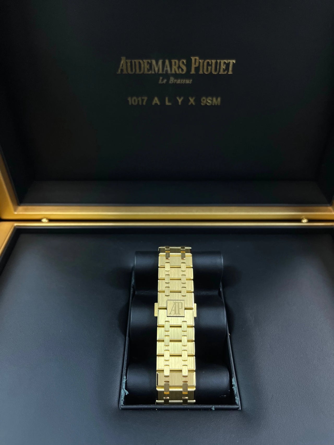 Audemars Piguet Royal Oak Chronograph Selfwinding Chronograph Alyx Matthew Williams Limited to 202 26240BA.OO.1320BA.01 - WatchesOff5thWatch