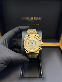 Thumbnail for Audemars Piguet Royal Oak Chronograph Selfwinding Chronograph Alyx Matthew Williams Limited to 202 26240BA.OO.1320BA.01 - WatchesOff5thWatch