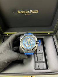 Thumbnail for Audemars Piguet Royal Oak Concept Split - Seconds Chronograph GMT Large Date 26650FO.OO.D353CA.01 - WatchesOff5thWatch