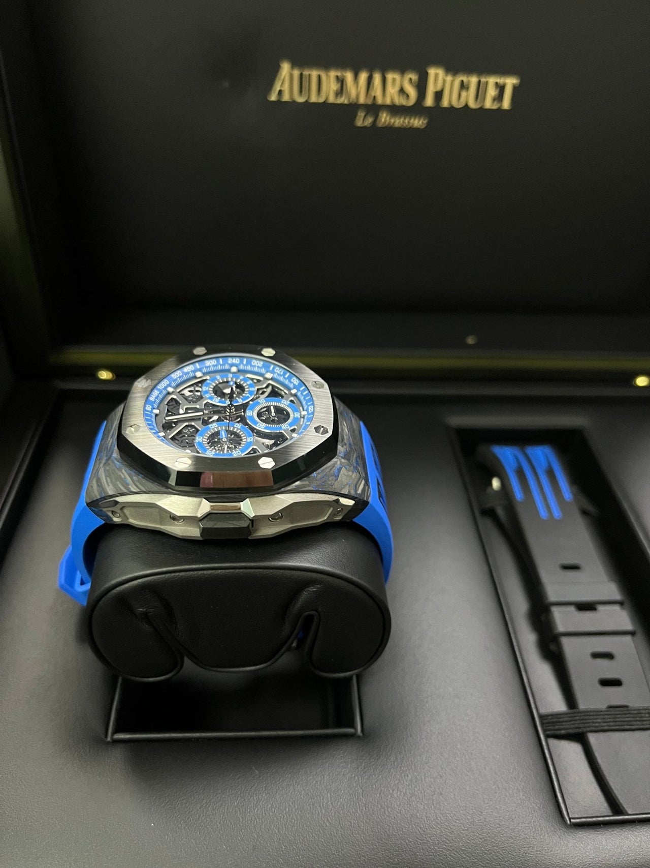 Audemars Piguet Royal Oak Concept Split - Seconds Chronograph GMT Large Date 26650FO.OO.D353CA.01 - WatchesOff5thWatch