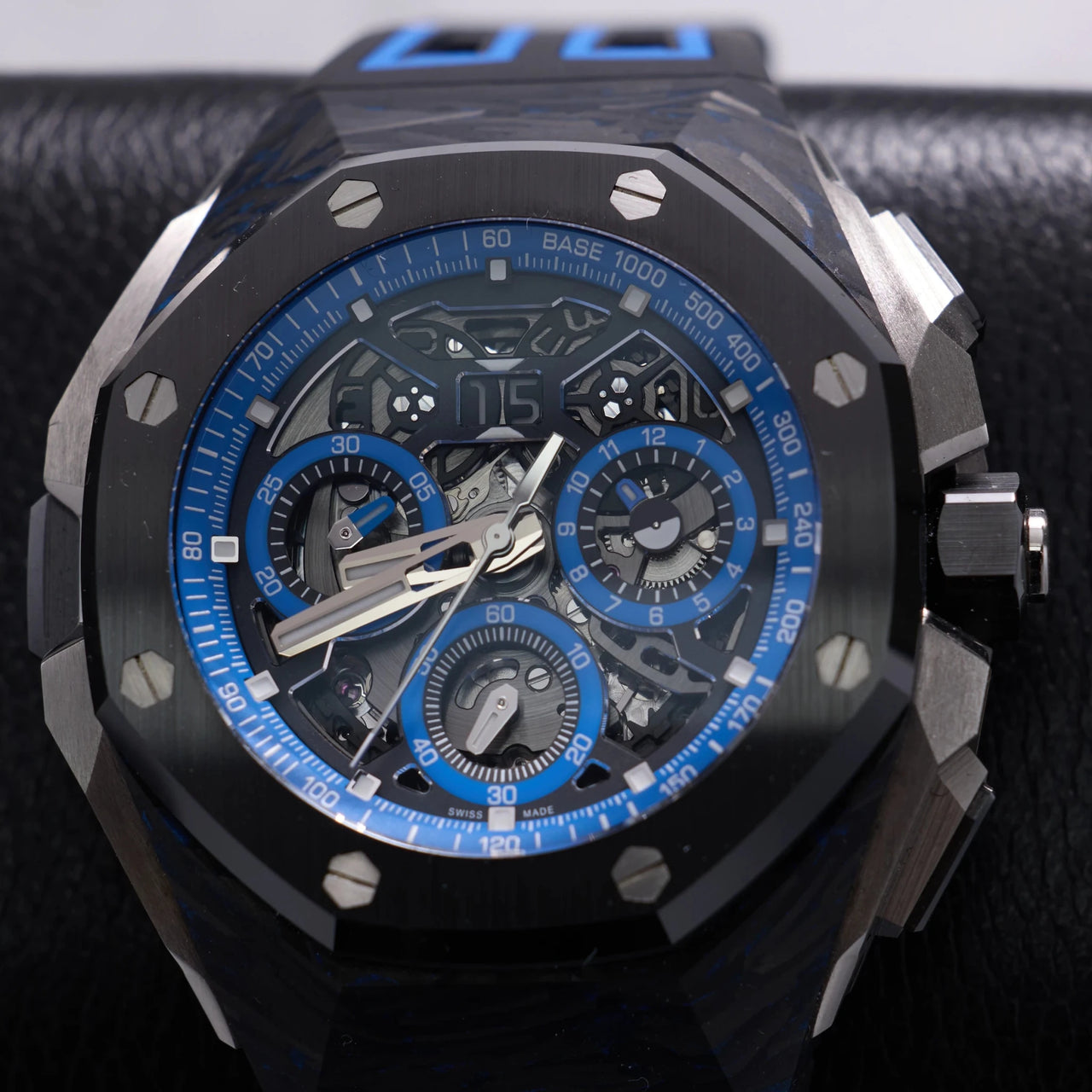 Audemars Piguet Royal Oak Concept Split-Seconds Chronograph GMT Large Date 26650FO.OO.D353CA.01 - WatchesOff5thWatch