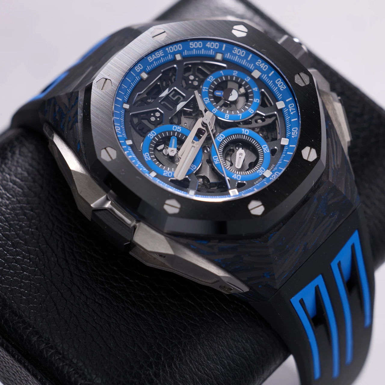 Audemars Piguet Royal Oak Concept Split-Seconds Chronograph GMT Large Date 26650FO.OO.D353CA.01 - WatchesOff5thWatch