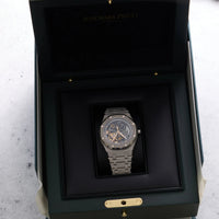 Thumbnail for Audemars Piguet Royal Oak Double Balance Wheel Frosted Gold (Reference  15407BC.GG.1224BC.01) - WatchesOff5thWatch