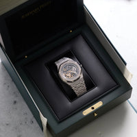 Thumbnail for Audemars Piguet Royal Oak Double Balance Wheel Frosted Gold (Reference  15407BC.GG.1224BC.01) - WatchesOff5thWatch