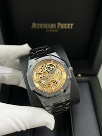 Thumbnail for Audemars Piguet Royal Oak Double Balance Wheel Openworked 15416CE.OO.1225CE.02 Limited Edition of 150 - WatchesOff5thWatch