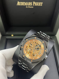 Thumbnail for Audemars Piguet Royal Oak Double Balance Wheel Openworked 15416CE.OO.1225CE.02 Limited Edition of 150 - WatchesOff5thWatch