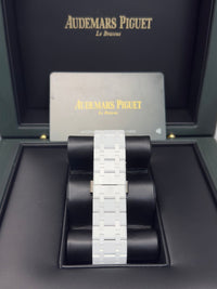 Thumbnail for Audemars Piguet Royal Oak Double Balance Wheel Openworked Limited Edition of 30 15416CB.OO.1225CB.01 - WatchesOff5th