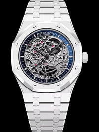 Thumbnail for Audemars Piguet Royal Oak Double Balance Wheel Openworked Limited Edition of 30 15416CB.OO.1225CB.01 - WatchesOff5th