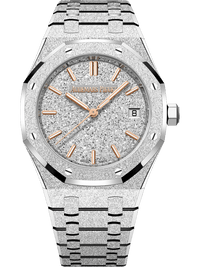 Thumbnail for Audemars Piguet Royal Oak Frosted Gold Selfwinding 77450BC.GG.1361BC.01 - WatchesOff5thWatch