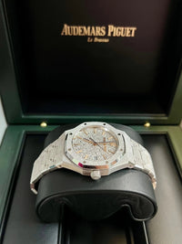 Thumbnail for Audemars Piguet Royal Oak Frosted Gold Selfwinding 77450BC.GG.1361BC.01 - WatchesOff5thWatch