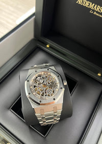 Thumbnail for Audemars Piguet Royal Oak Jumbo 