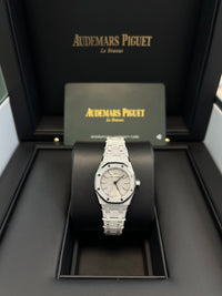 Thumbnail for Audemars Piguet Royal Oak Mini FROSTED GOLD QUARTZ 67630BC.GG.1312BC.01 - WatchesOff5thWatch