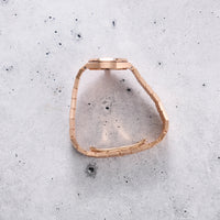 Thumbnail for Audemars Piguet Royal Oak Mini Quartz 23mm 18K Pink Gold Black Onyx Diamond Dial Fixed Bezel (Ref 67630OR.OO.1312OR.01-B) - WatchesOff5thWatch