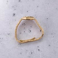 Thumbnail for Audemars Piguet Royal Oak Mini Quartz 23mm 18K Yellow Gold White Mother of Pearl Dial (Ref 67630BA.OO.1312BA.03) - WatchesOff5thWatch