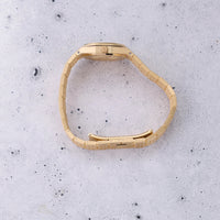 Thumbnail for Audemars Piguet Royal Oak Mini Quartz 23mm 18K Yellow Gold White Mother of Pearl Dial (Ref 67630BA.OO.1312BA.03) - WatchesOff5thWatch