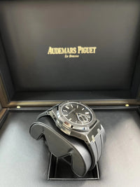 Thumbnail for Audemars Piguet Royal Oak Minute Repeater Supersonnerie Black Ceramic Black Dial Fixed Bezel (Ref 26591CE.OO.D002CA.01) - WatchesOff5thWatch