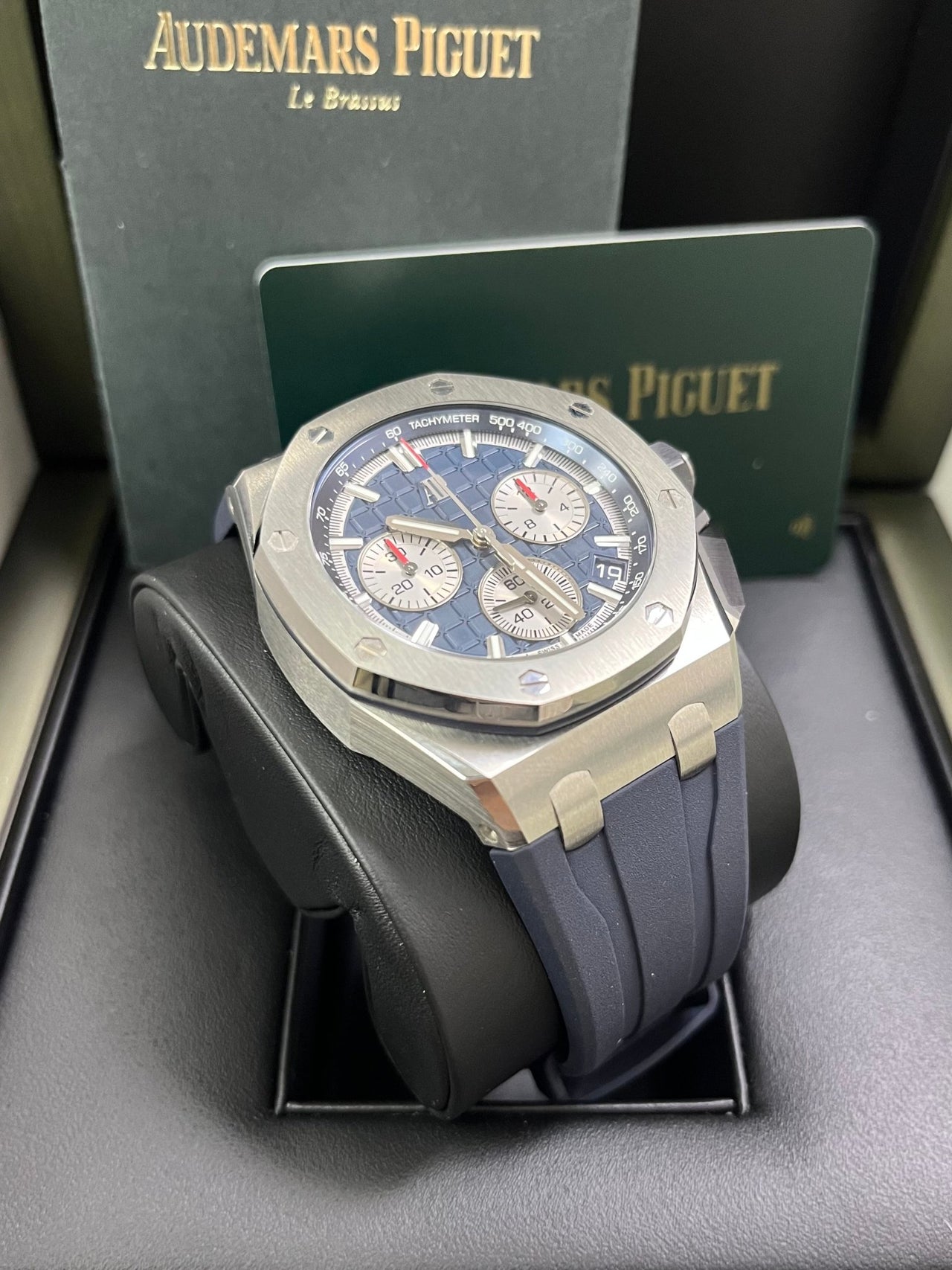 Audemars Piguet Royal Oak Offshore 43mm (Ref#26420TI.OO.A027CA.01) - WatchesOff5th