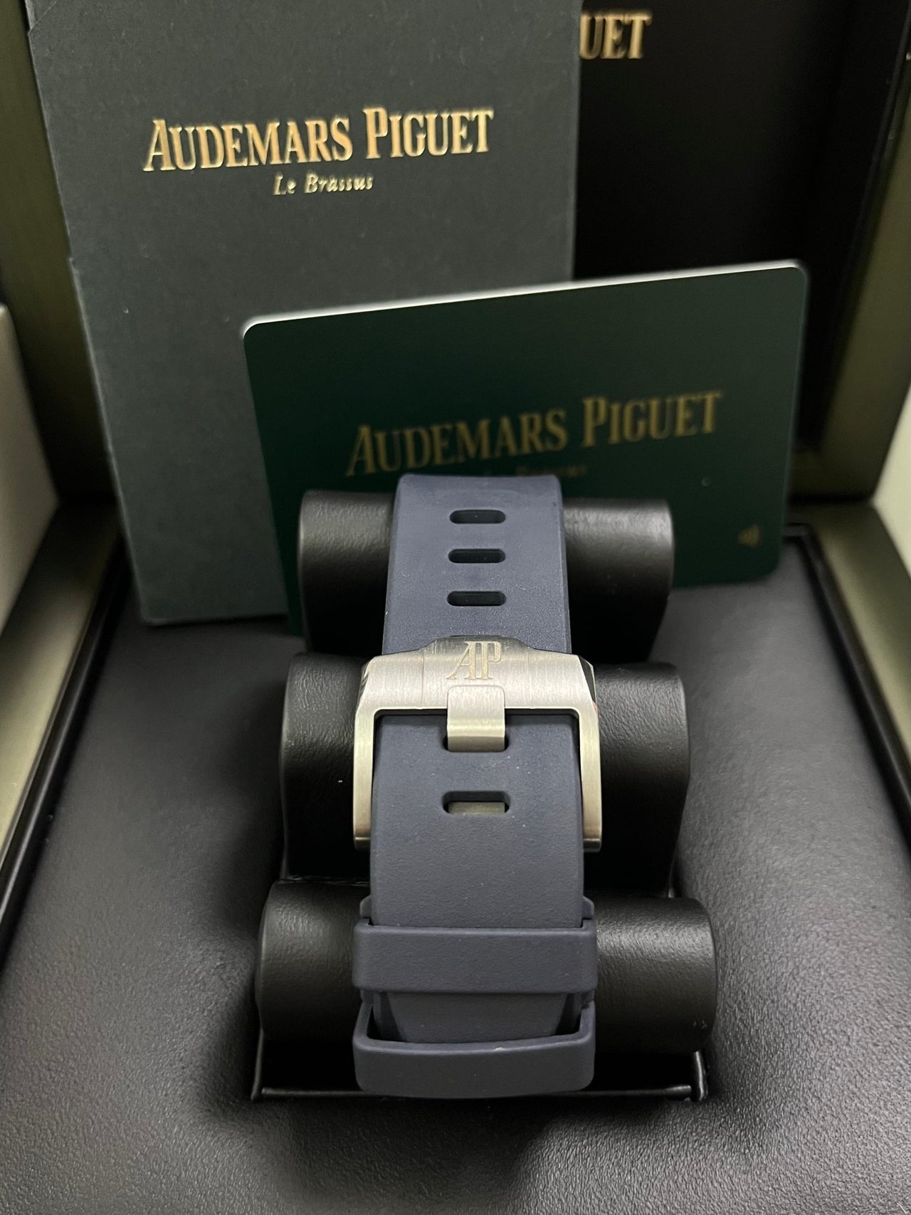 Audemars Piguet Royal Oak Offshore 43mm (Ref#26420TI.OO.A027CA.01) - WatchesOff5th